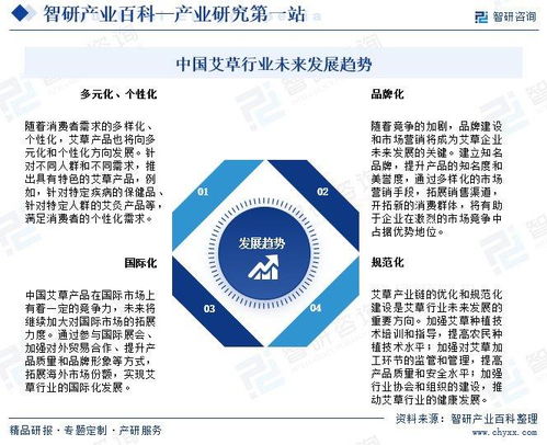 艾草行業市場動態與發展前景分析